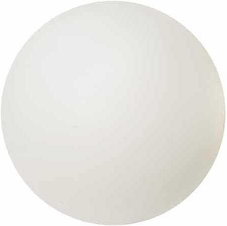 Actual product image Gladiatorfit Table tennis ball (1 pcs.)