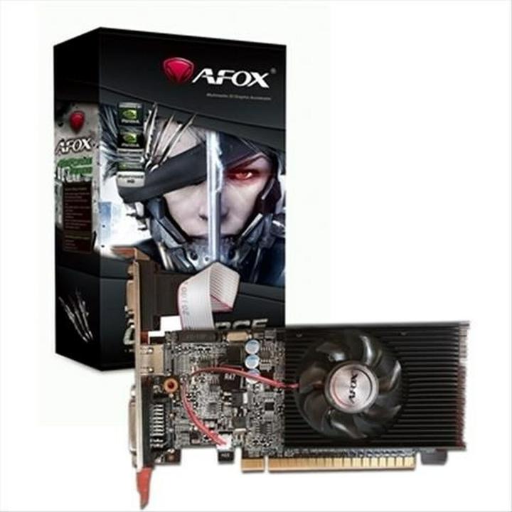 Image du produit AFOX GeForce GT210 (0.51 Go)