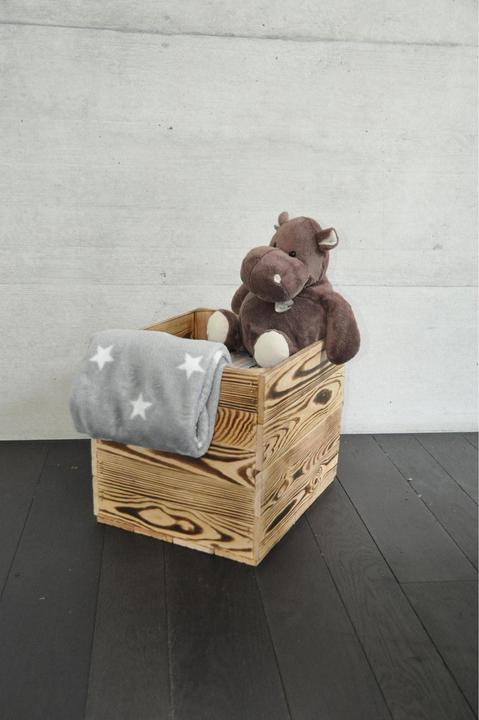 Produktbild Holz Zollhaus Vintage (39 x 33 x 33 cm, 42.50 l)