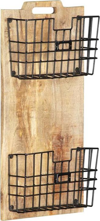 Produktbild vidaXL Zeitungsständer