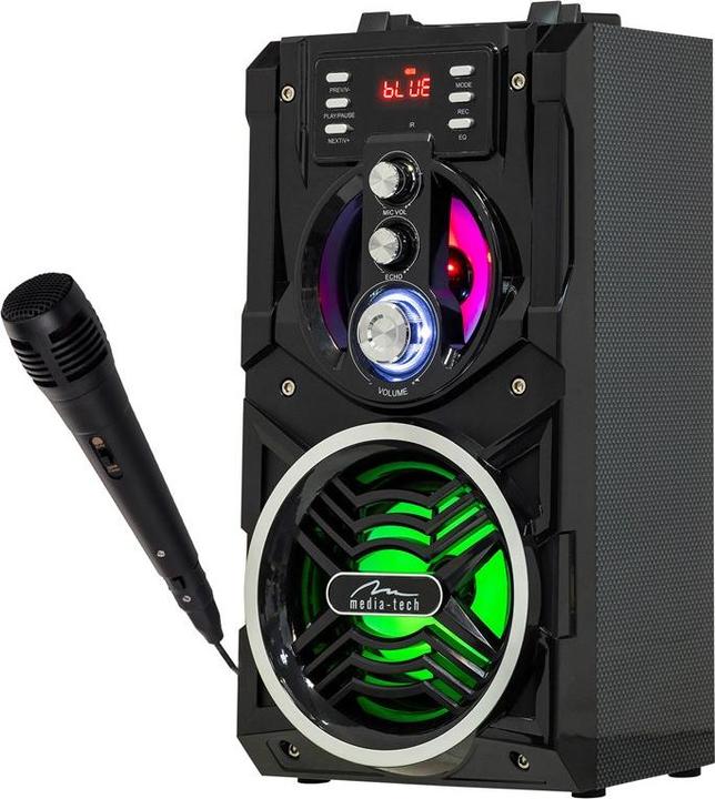 Productafbeelding Media-Tech PARTYBOX BT MT3150 (4 h)