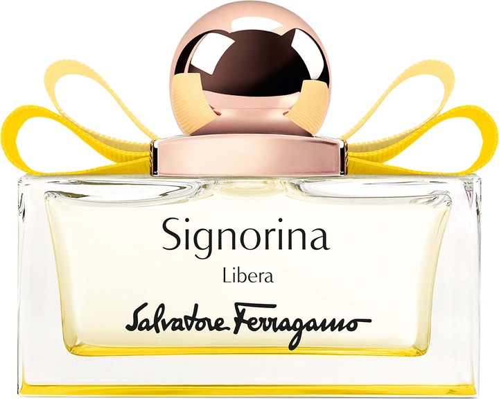 Produktbild Salvatore Ferragamo Signorina Libera EdP 50ml (Eau de Parfum, 50 ml)