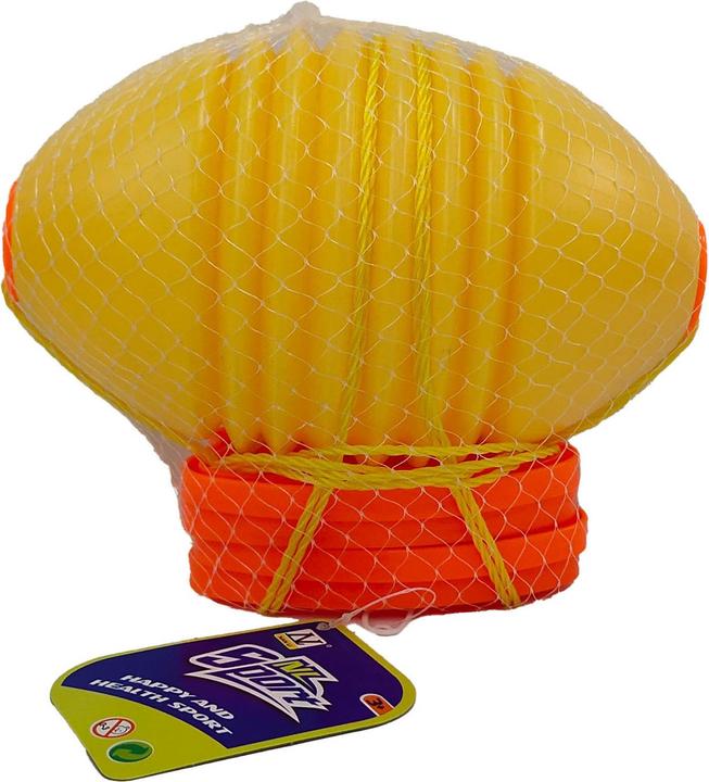 Actual product image Pull the ball yellow