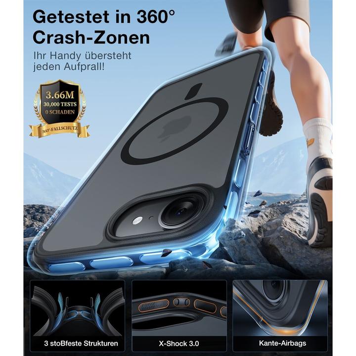 Produktbild Torras Guardian MagSafe (Apple iPhone 16e)