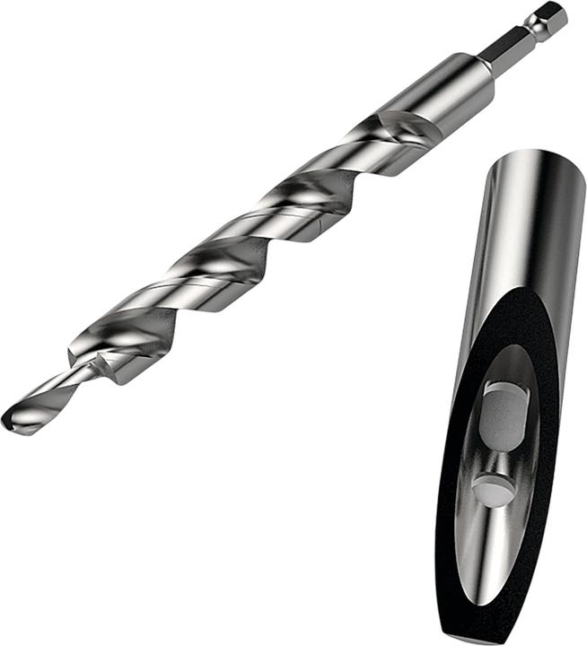 Kreg Foreman HD Bohrer 1/2" / 12 mm mit Schablone ( DB210-HDBB ) (1, 2 ")