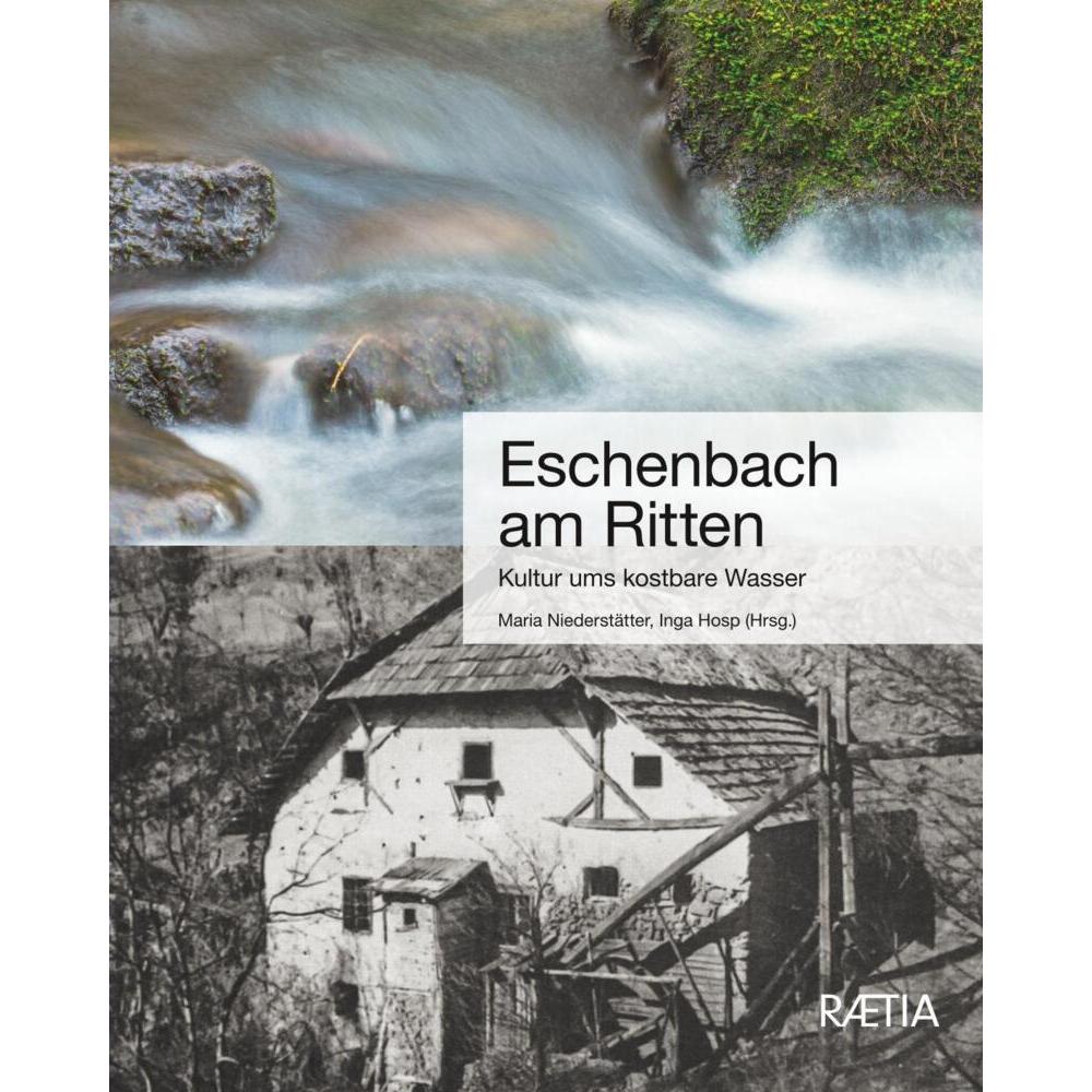 Thumbnail - Eschenbach am Ritten, Sachbücher von Hans Wielander