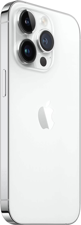 Actual product image Apple iPhone 14 Pro (256 GB, Silver, 6.10", SIM + eSIM, 48 Mpx, 5G)