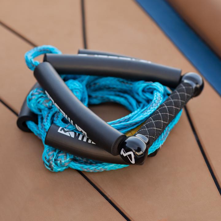 Actual product image Mesle Wakesurf Rope SKA 24' 3-Sec.