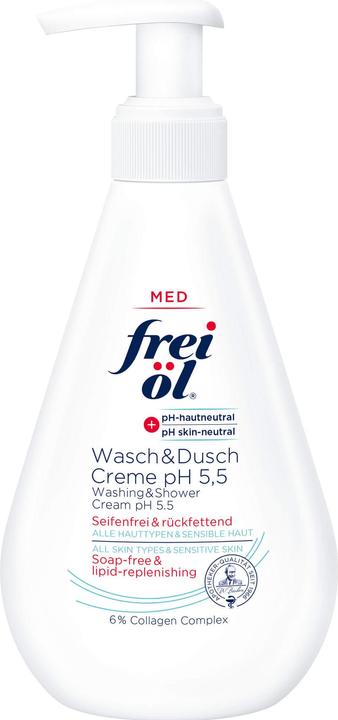 Frei Öl Frei Oel Wasch&Duschcreme (250 ml)