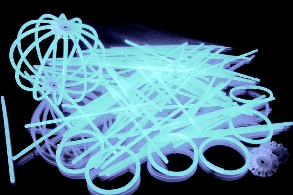 Immagine prodotto Knicklichter Luci a scatto incl. connettori TopFlex altamente flessibili