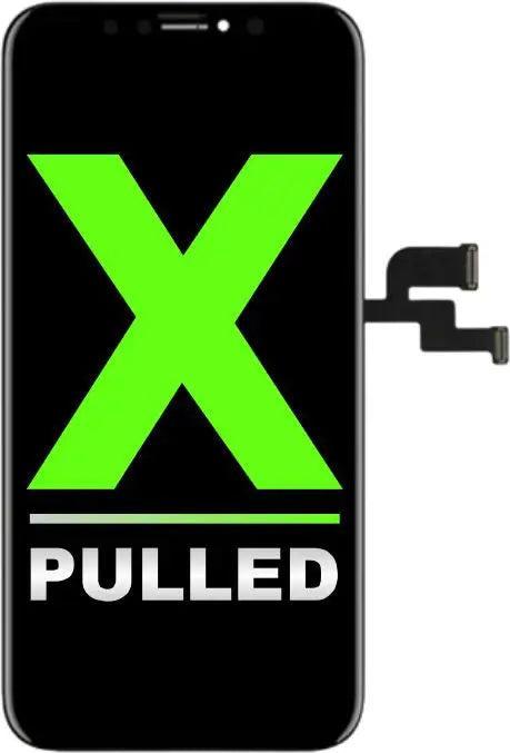 Actual product image Ferryxpress iPhone X Pulled OLED Assembly - Display Screen (Display, iPhone X)
