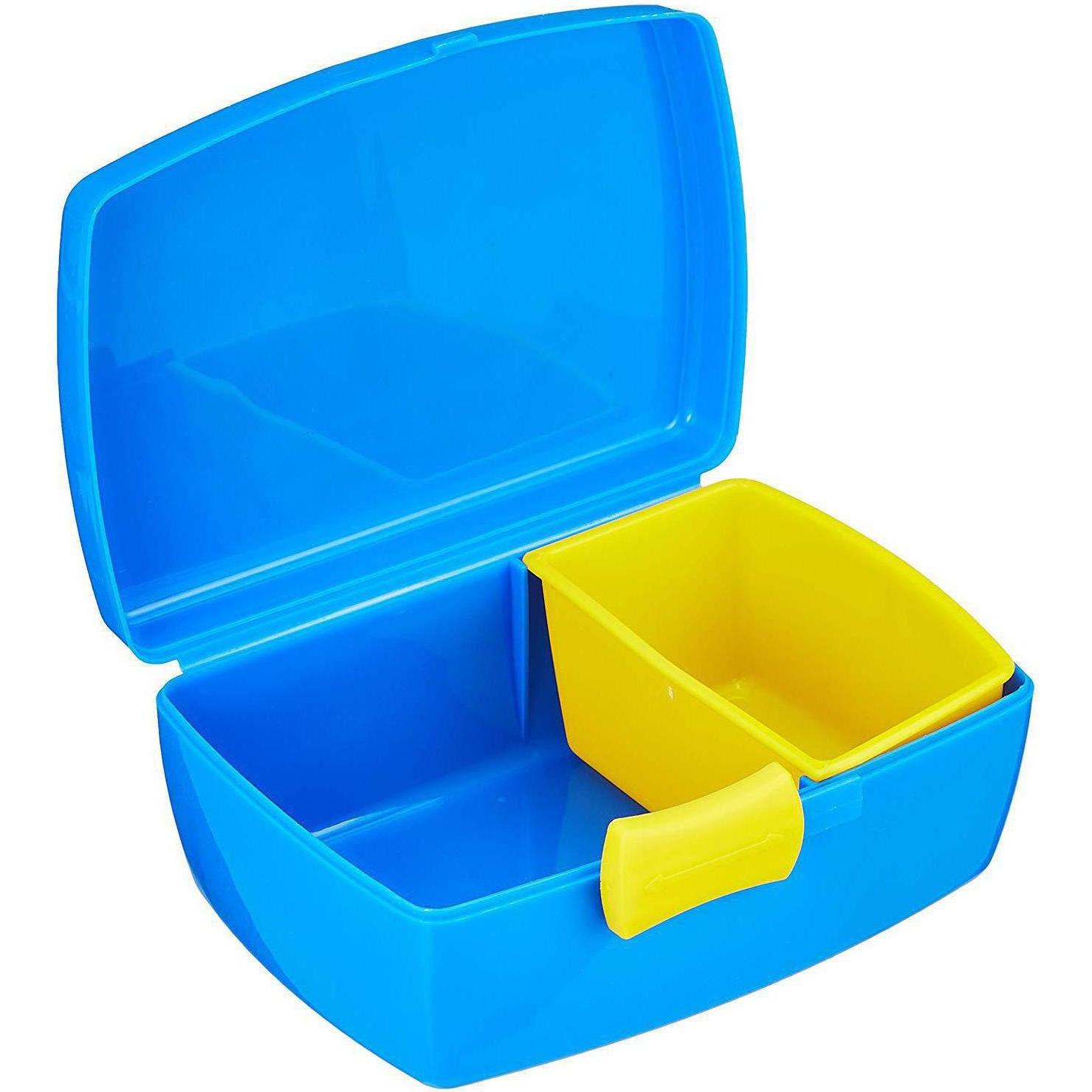 Thumbnail - Paw Patrol Brotdose, Lunchbox, Blau