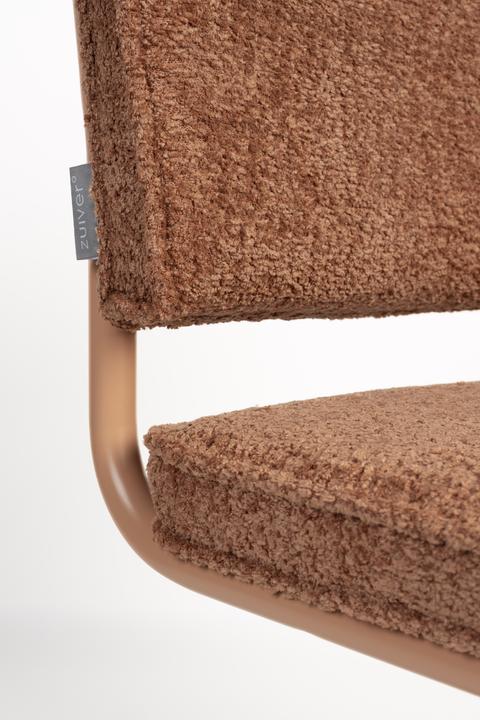 Produktbild Zuiver Ridge Soft Chair Terra