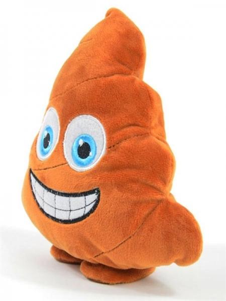 Produktbild Kögler Sprechender Laber-Kackhaufen, MOGee - laufender Laber-Poop
