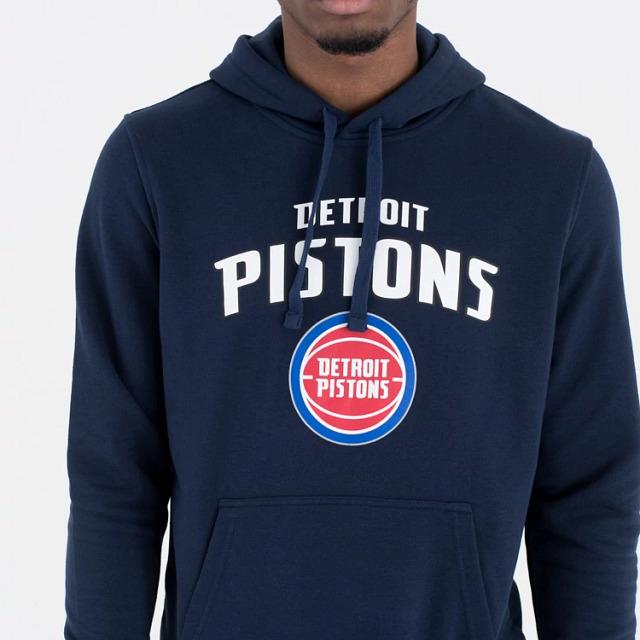 Produktbild New Era Hoodie Detroit Pistons NBA (S)