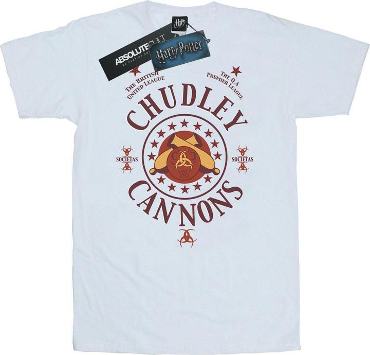 Produktbild Chudley Cannons Logo TShirt (L)
