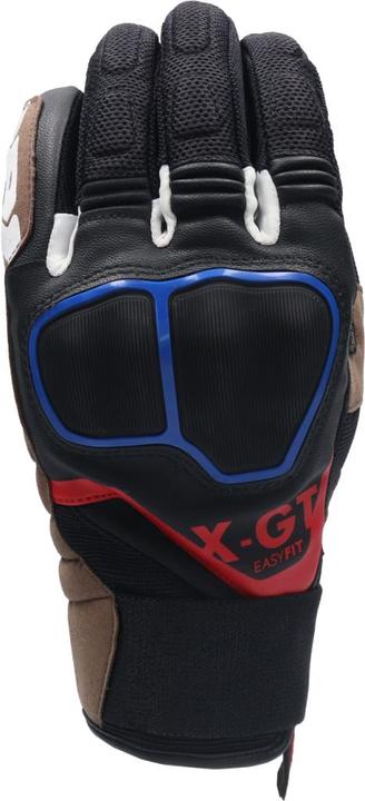 Actual product image Spidi X-GT Handschuh braun-schwarz L (Men, L)