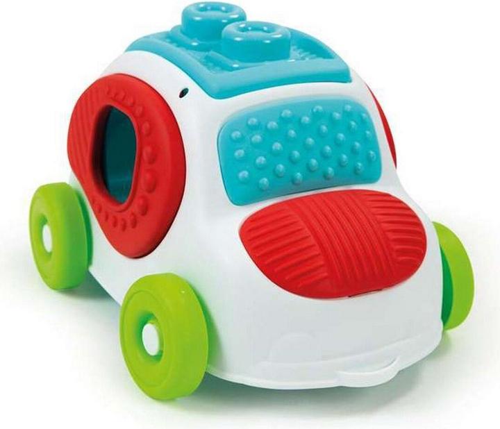 Produktbild Clementoni Baby Clemmy - Auto (Deutsch, Französisch, 0.50 - 3 Jahre)