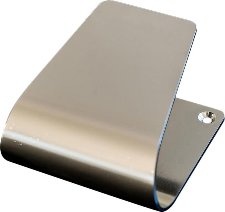 Produktbild Deltaco Kabelhalterung, Wandhalterung Edelstahl für EV-Ladekabel