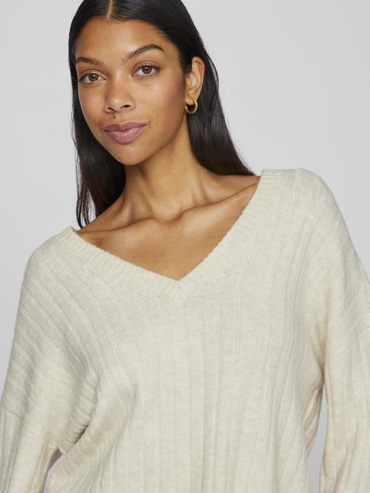 Produktbild Vila V-Ausschnitt Strickpullover (S)