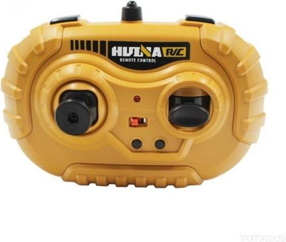 Immagine prodotto Huina Gru RC 12 canali 1:14 con 2,4 GHz