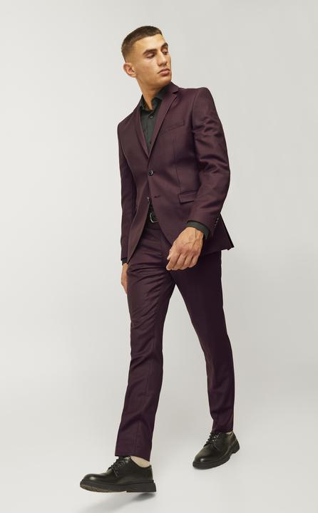 Immagine prodotto Jack & Jones Pantaloni da abito super slim fit (46)