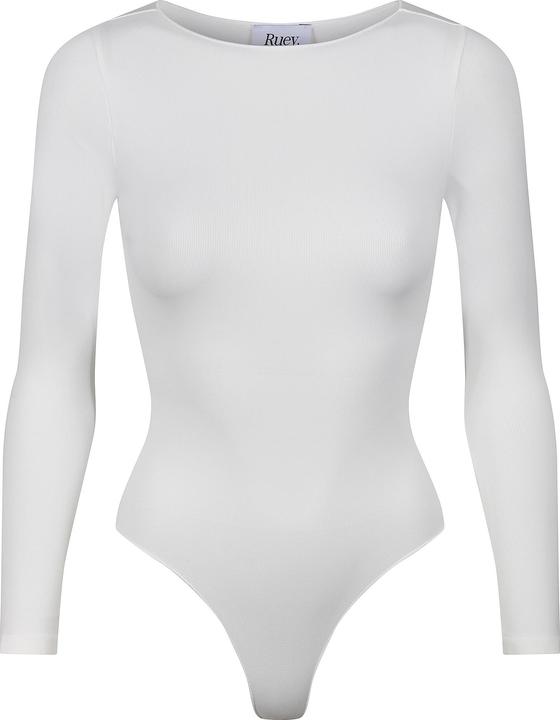 Produktbild Ruey Essentials Langarm Bodysuit Formend Recycelt Stretch Fit (S)