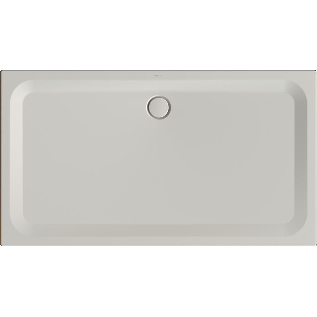 Bette, Duschwanne, Ultra Rechteck-Duschwanne 1800x1000x35mm, 5808