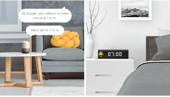 Image du produit LaMetric Smart Time