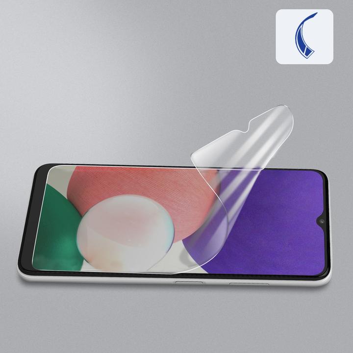 Actual product image 3MK Arc+ flexible (1 pcs., Samsung Galaxy A22 5G)