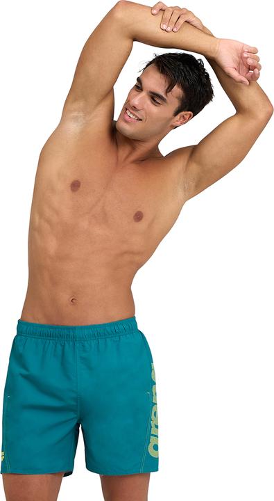Image du produit Arena M Fundamentals Logo Boxer R (S)