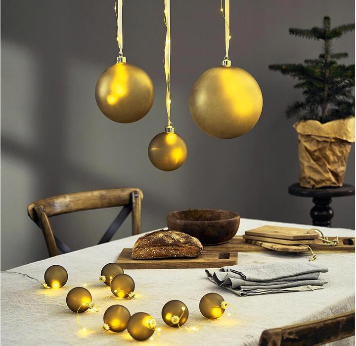 Produktbild Star Trading Glass Bauble Bliss