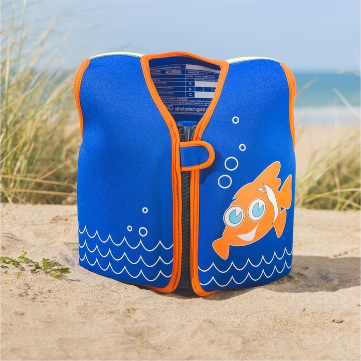 Actual product image Konfidence Life jacket (One size, 12 - 20 kg)