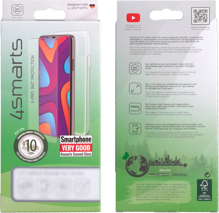 Produktbild 4smarts 360° Starter Set