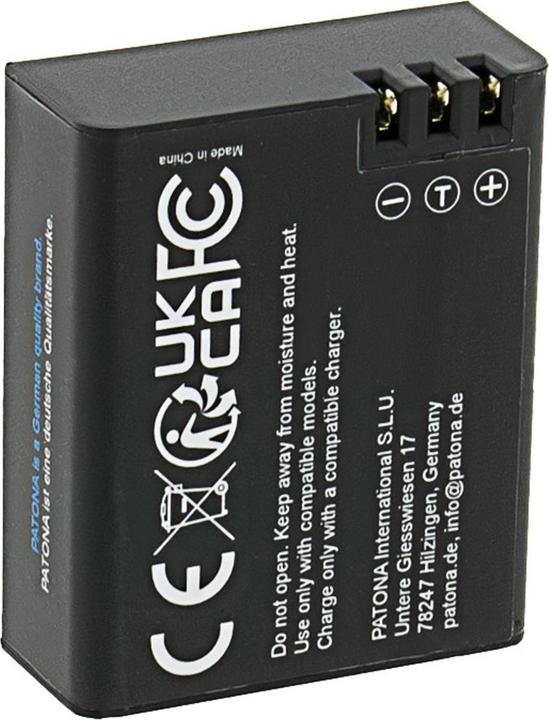 Produktbild Patona Platinum Akku Life SL5 (Kamera Akku)