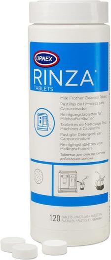 Immagine prodotto Urnex Compresse Rinza - Compresse detergenti Speniacza - 120 pezzi.
