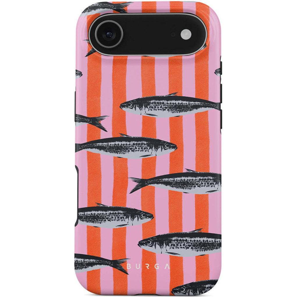 Burga Tough MagSafe Case Apple iPhone 17 Air - Bajo El Sol (Apple iPhone 17 Pro), Cover smartphone