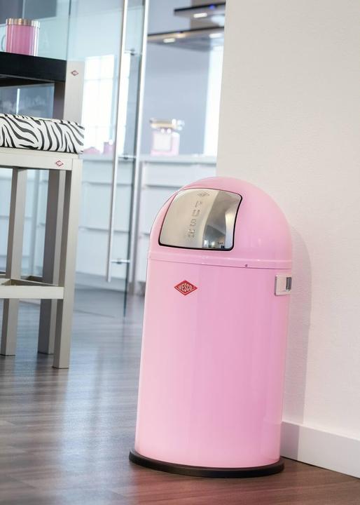 Produktbild Wesco Pushboy Junior Schwarz 22 L (22 l)