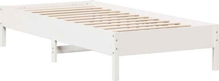 Actual product image vidaXL Bettgestell (100 x 200 cm)