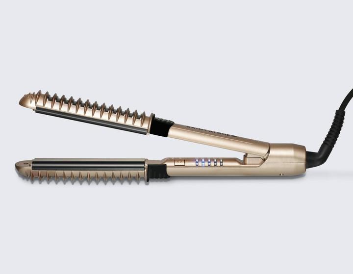 Actual product image Saint Algue Demeliss - Demeliss Curler - 2in1 Straightener - (24 mm)