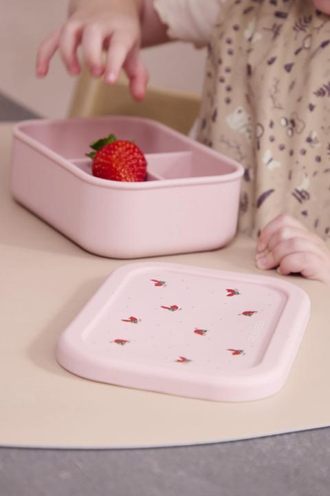 Produktbild Filibabba Brotdose aus Silikon - Lucky