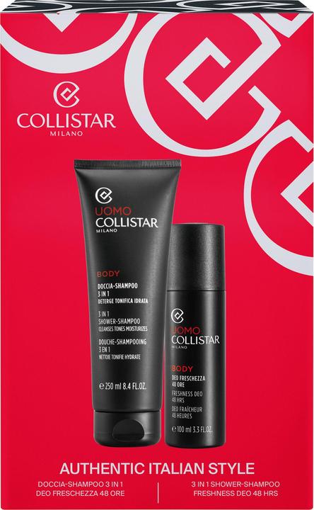 Immagine prodotto Collistar Cofanetto Doccia-Shampoo 3in1 250 ml (Set per la cura del corpo)