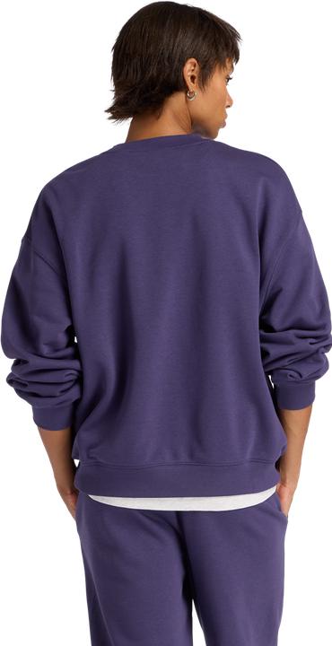 Produktbild New Balance W Sport Graphic Oversized Crew (S)