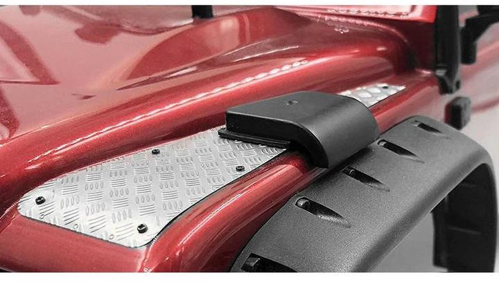 Produktbild Rc4Wd Air Intake Cover TRX-4 D110