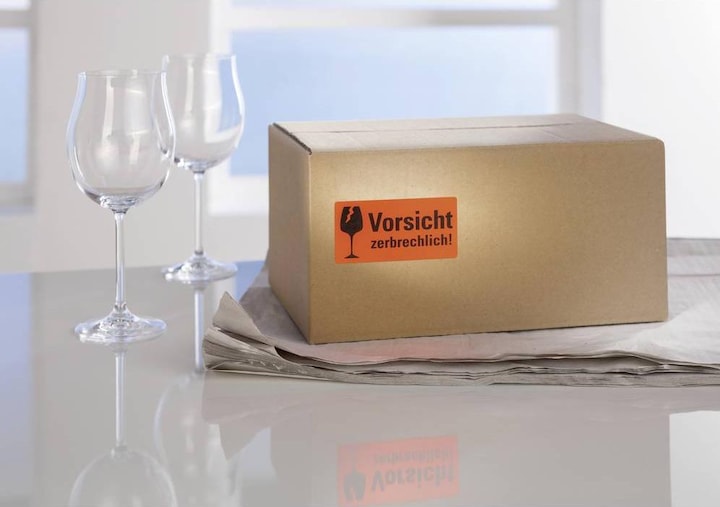 Produktbild Avery Warnhinweise