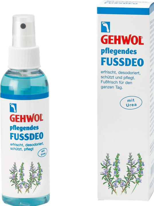 Image du produit Gehwol Déodorant traitant pour les pieds (Déodorants & poudre pour les pieds, 150 ml)
