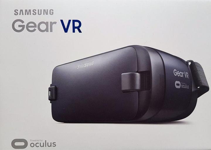 Actual product image Samsung SM-R323 Gear VR