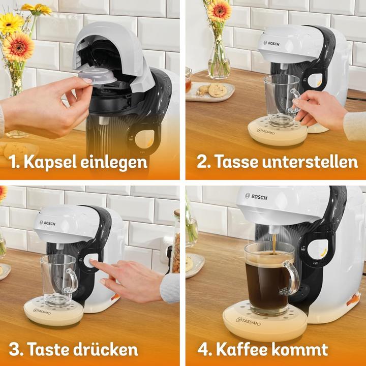 Immagine prodotto Bosch Hausgeräte Macchina per bevande calde (Tassimo)