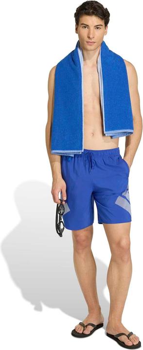 Image du produit Adidas Bb Sh 8In - selubl/white (S)