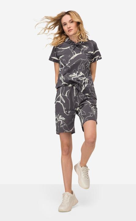 Immagine prodotto Laurasøn Jogging-Shorts, Sweat, Robben, Elastikbund (L)
